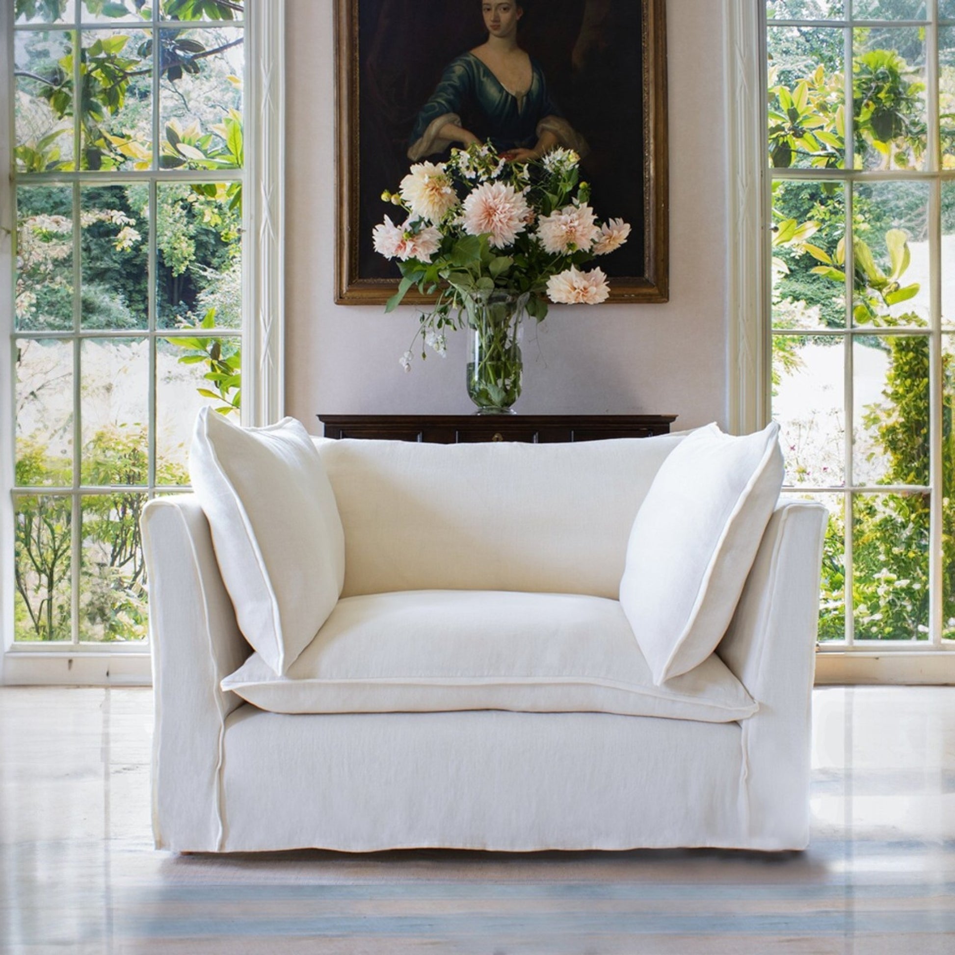 Noble Armchair