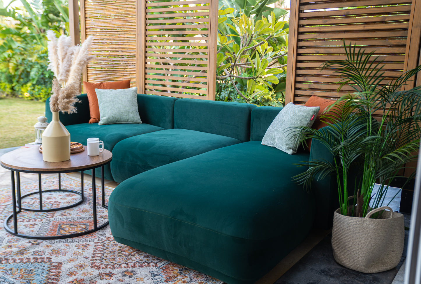 Marlin sofa l shape