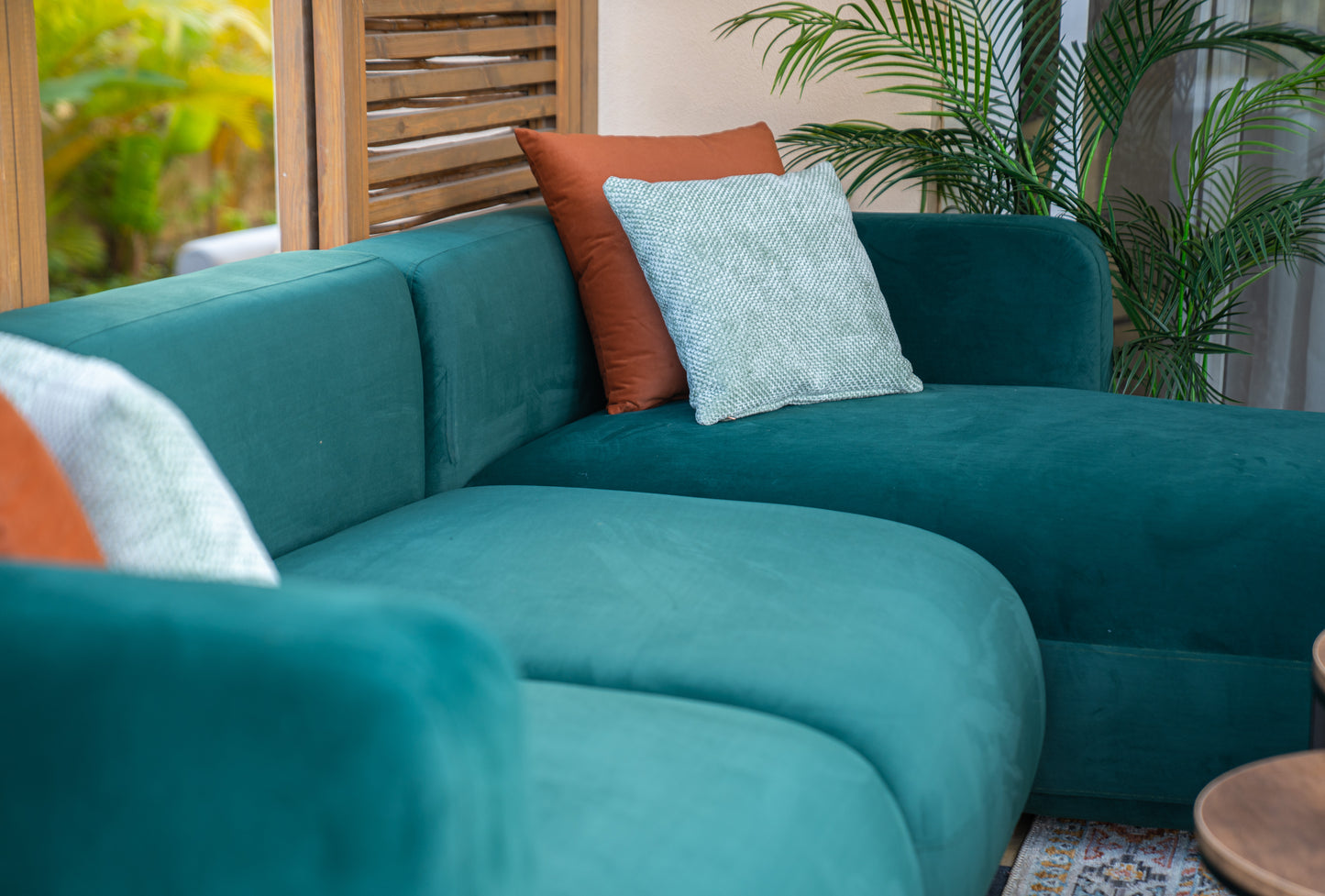 Marlin sofa l shape