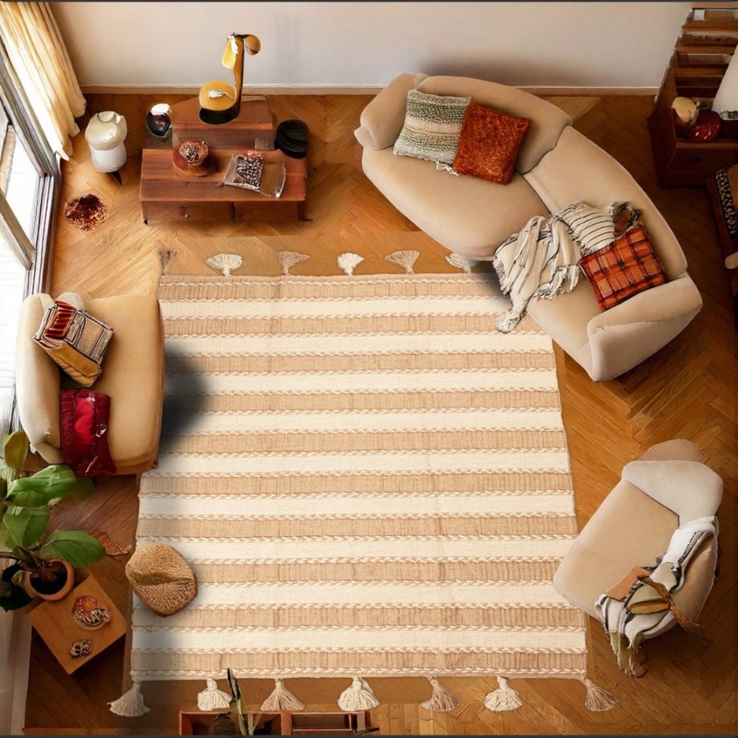 Haflo Carpet -S395