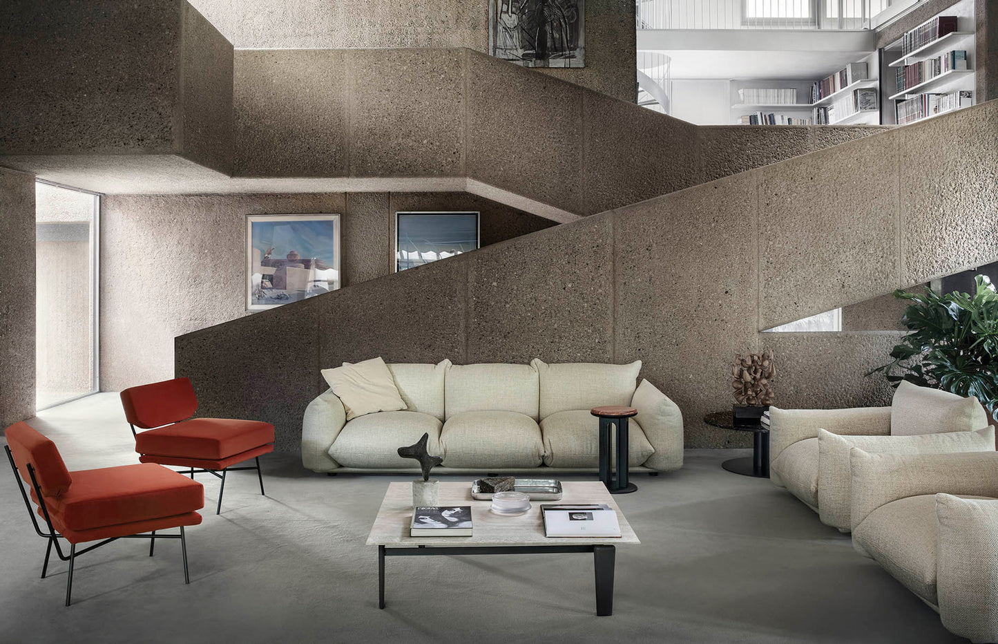 Navlen Sofa 3 Seats