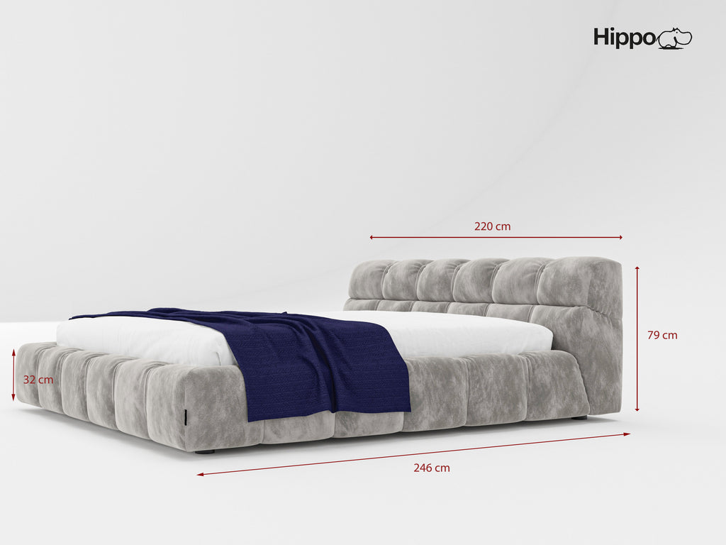 Dannisha Bed II
