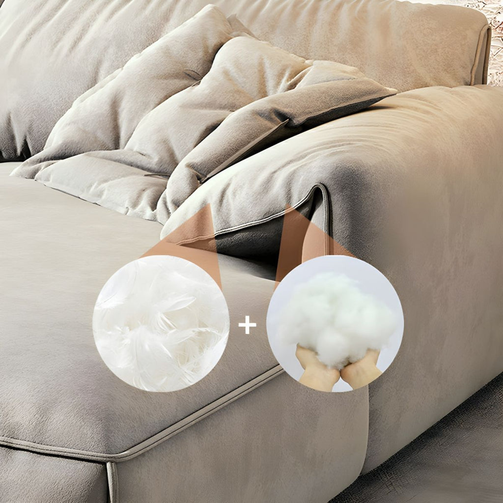 Nelly Sofa L shape