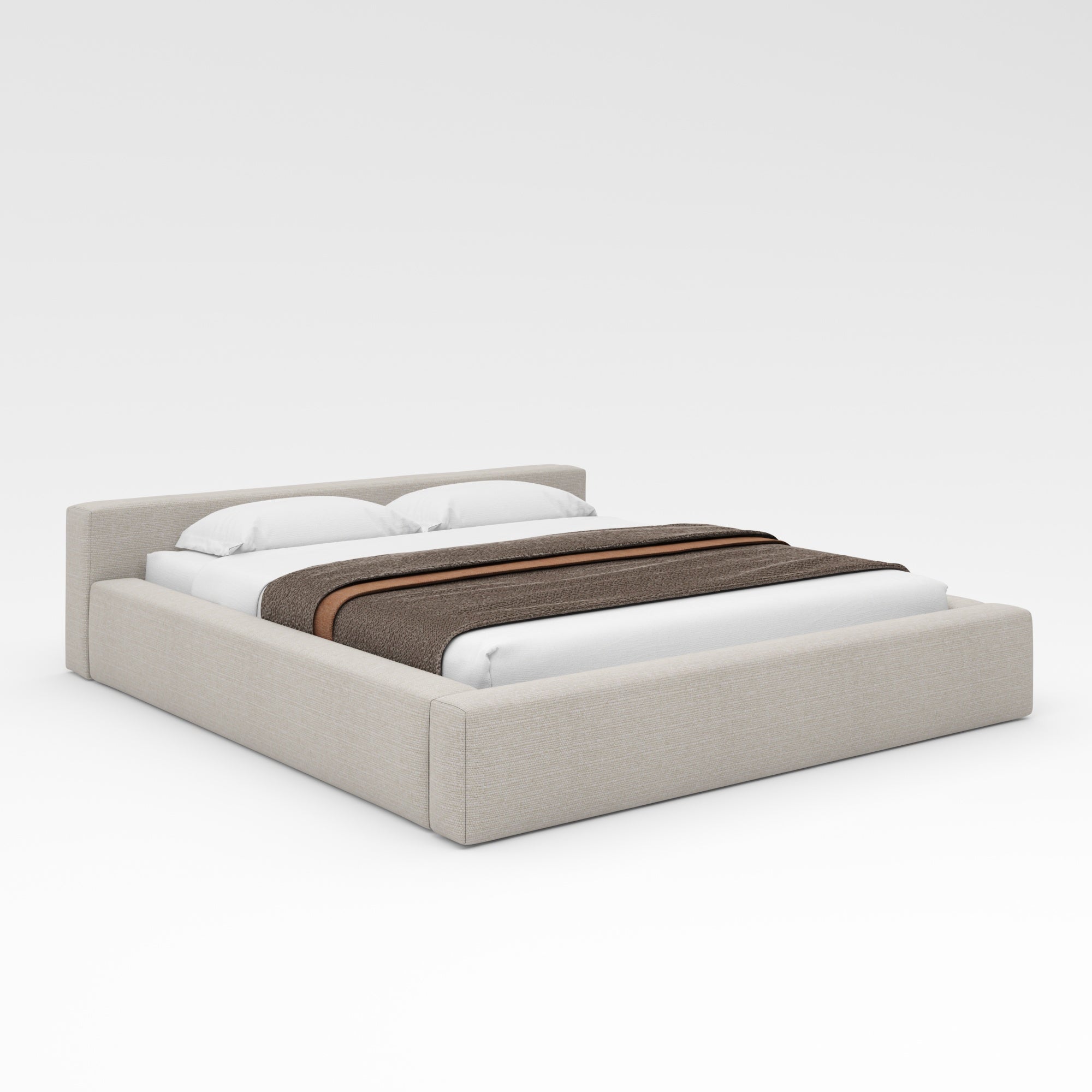Casper Light Bed