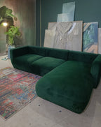 Marlin sofa l shape