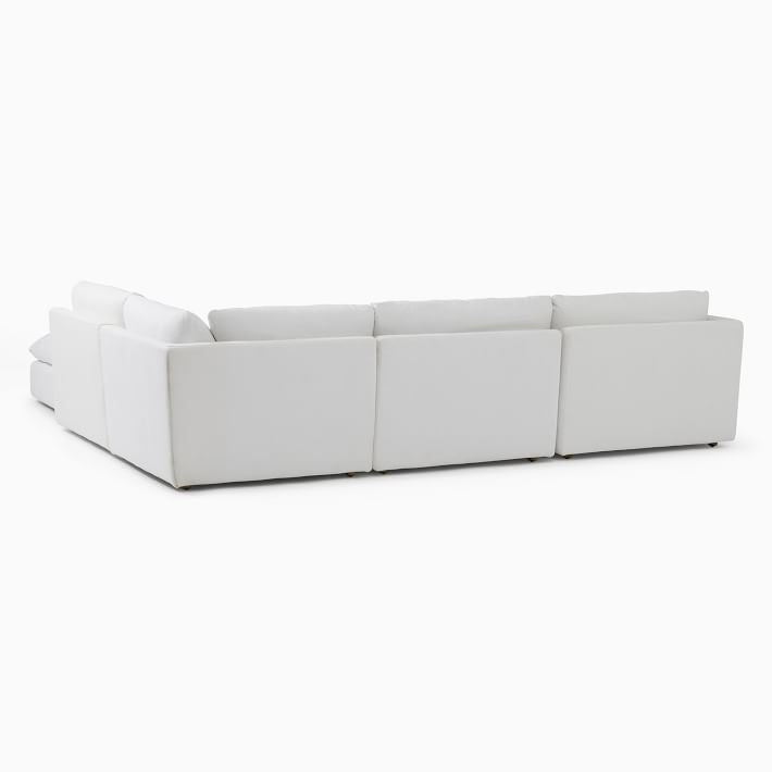 Clay Sofa L Shape