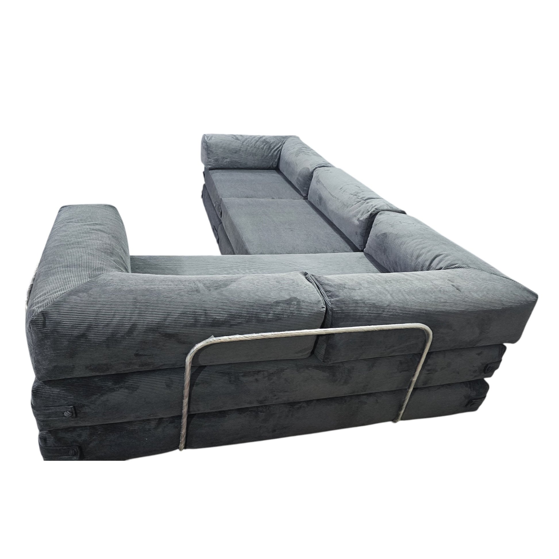 Nuvia Sofa L Shape