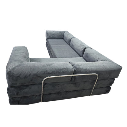 Nuvia Sofa L Shape