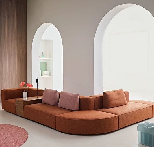 Alice Sofa L Shape