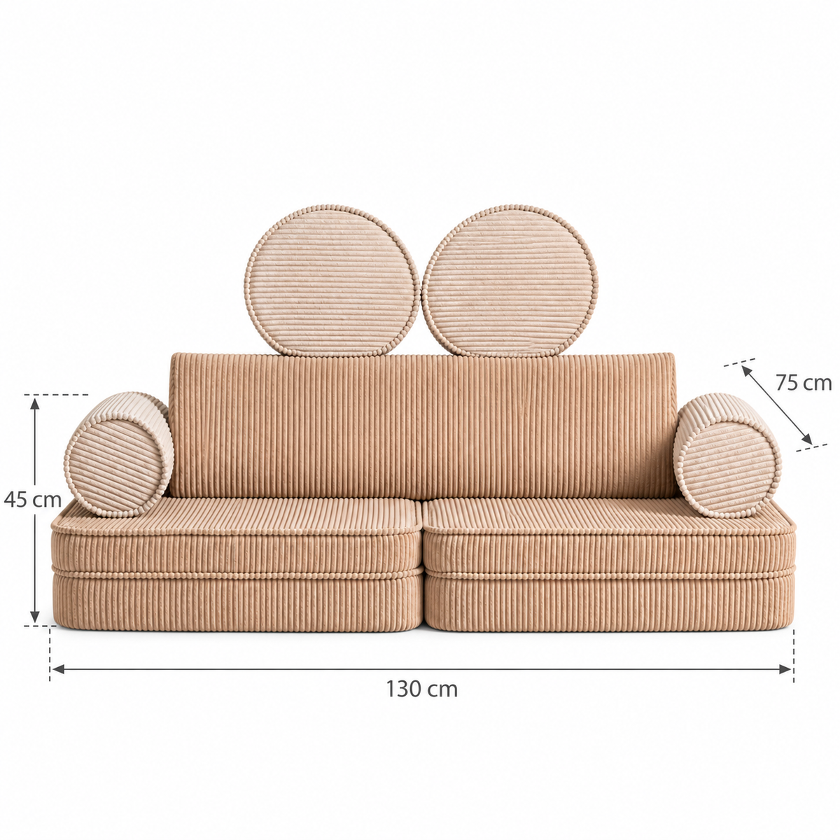 Aven Kids Sofa