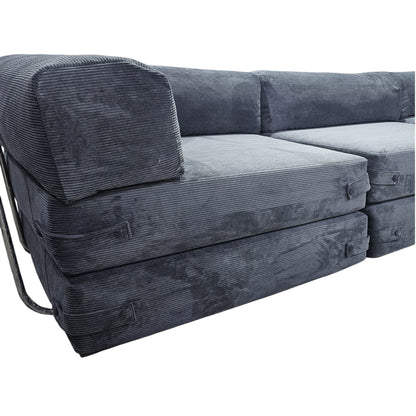 Nuvia Sofa L Shape