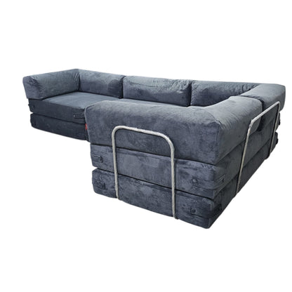 Nuvia Sofa L Shape