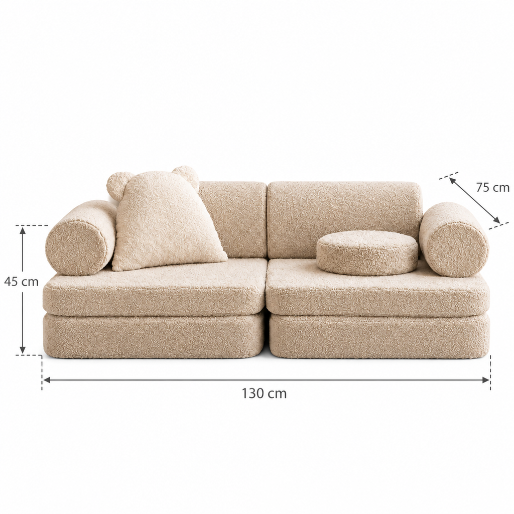 Riva Kids Sofa