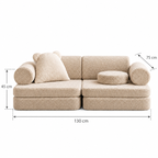 Riva Kids Sofa