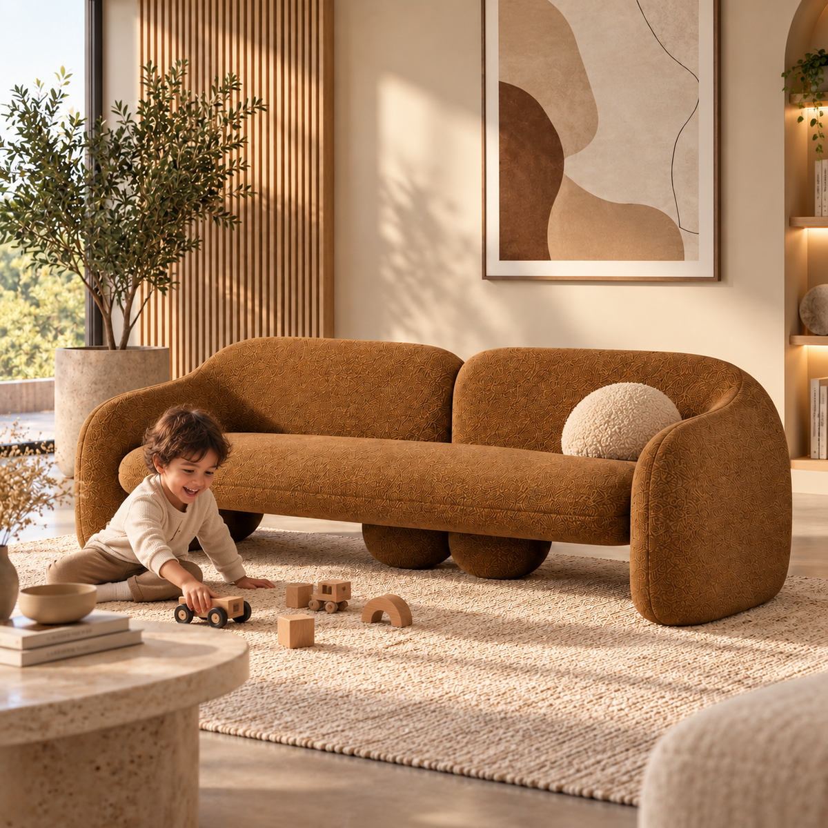 Elio Kids Sofa