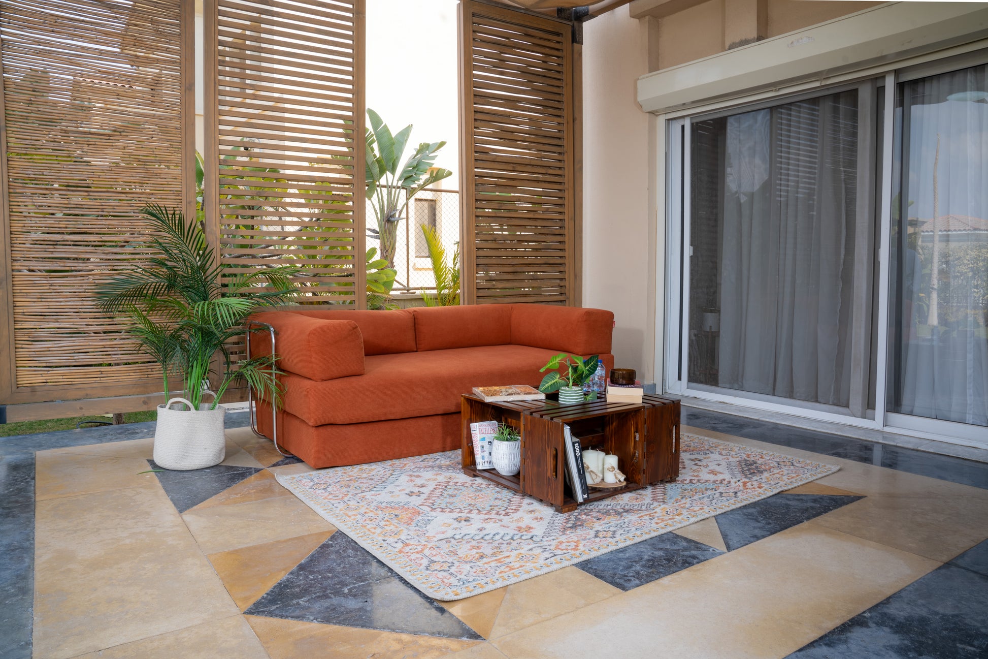 Aura sofa Bed