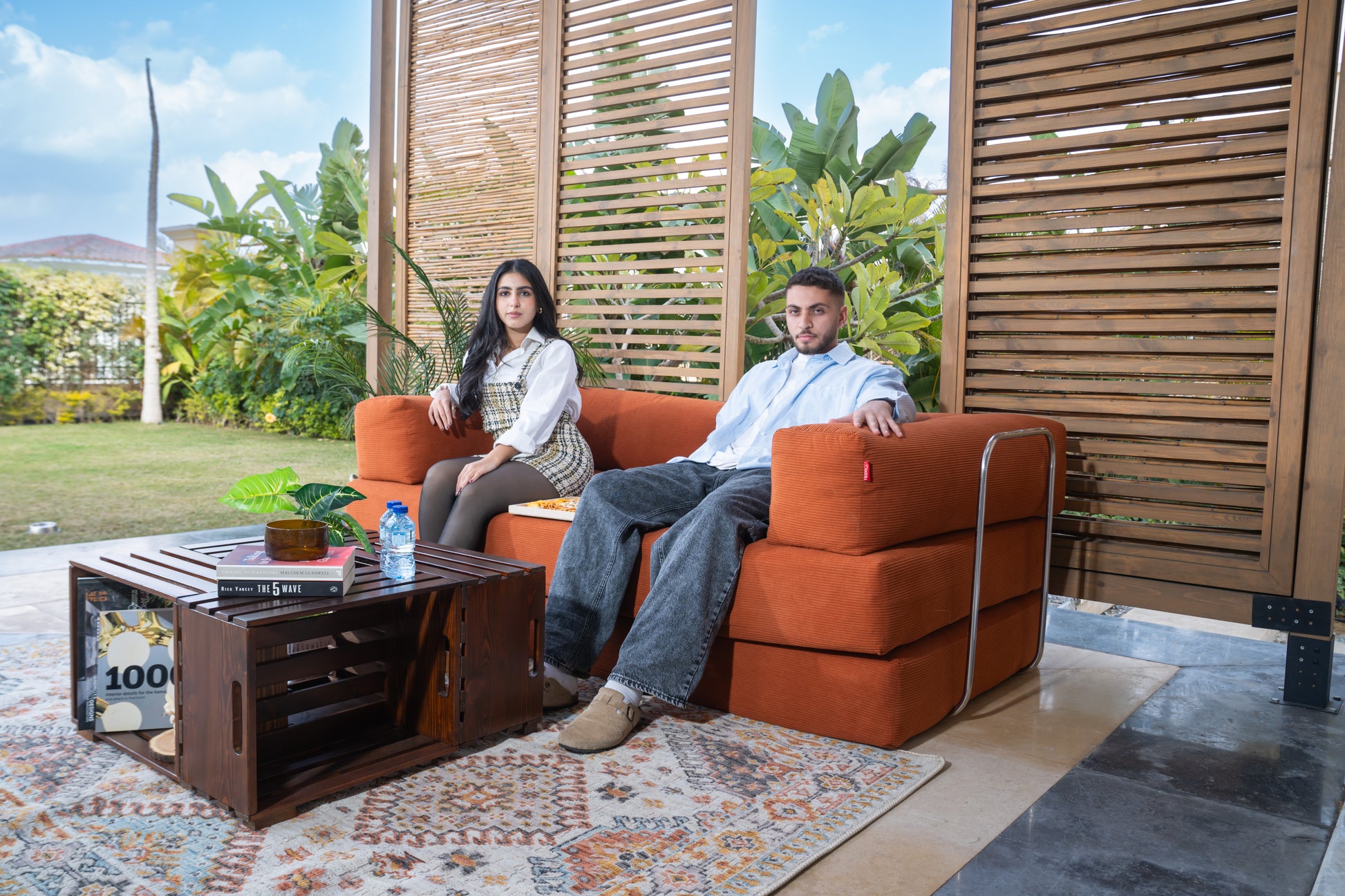 Aura sofa Bed