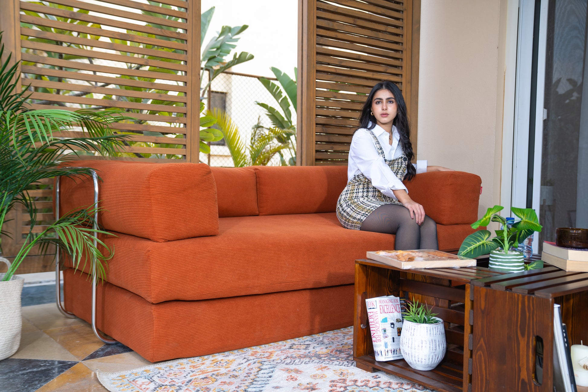 Aura sofa Bed