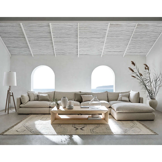 Trujillo Sofa L shape