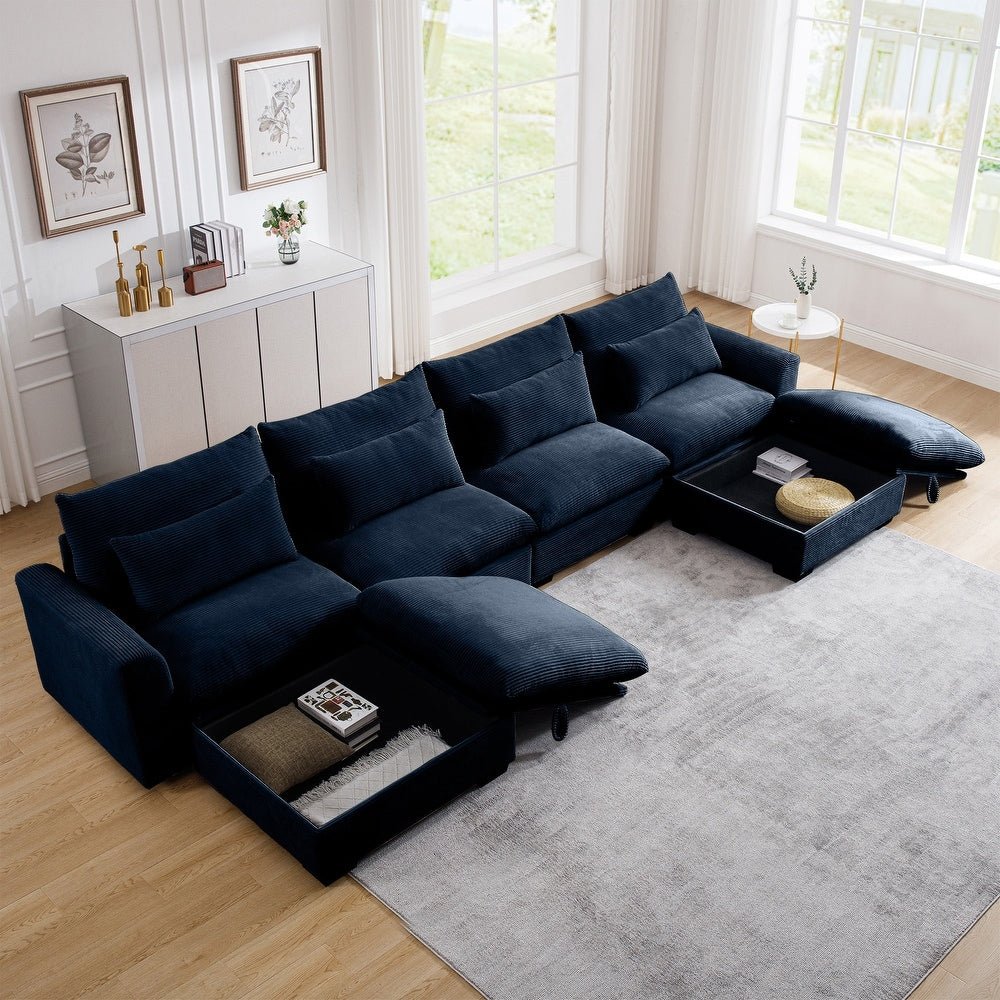Natile Sofa U Shape