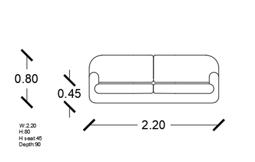 Ciara Sofa