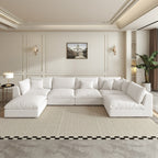 Planke Sofa U Shape