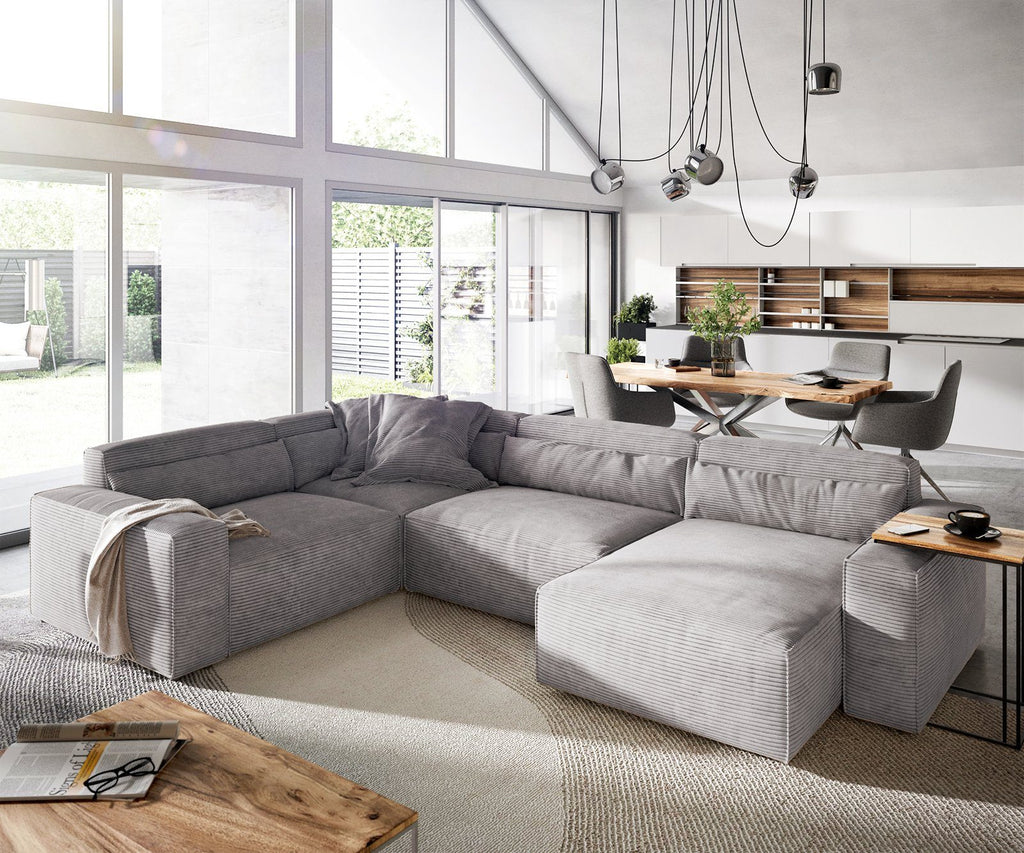 Naomi Sofa U Shape