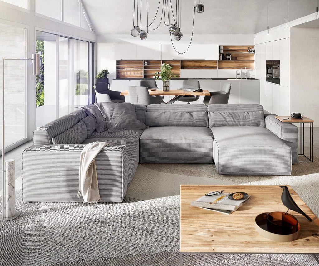 Naomi Sofa U Shape