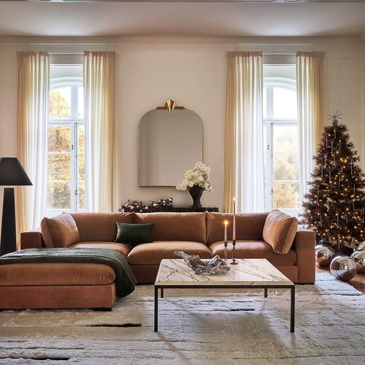 Florence Sofa L Shape