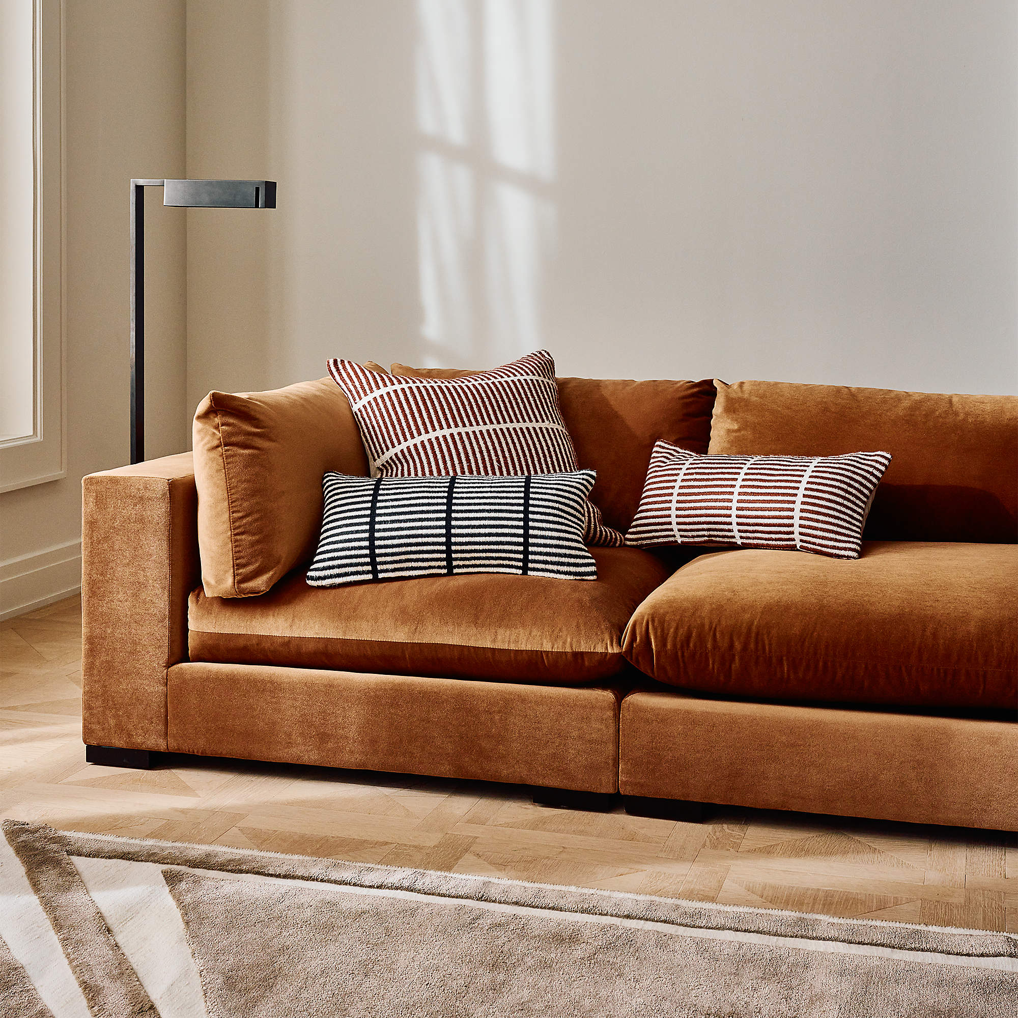 Florence Sofa L Shape