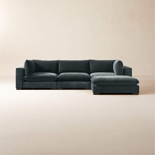 Carrie Sofa L Shape