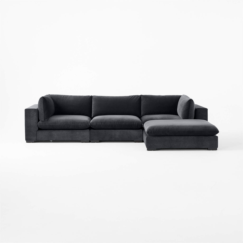 Carrie Sofa L Shape