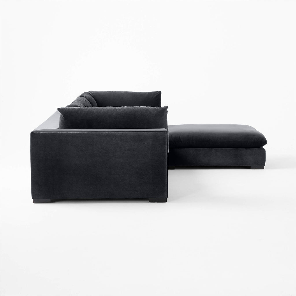 Carrie Sofa L Shape
