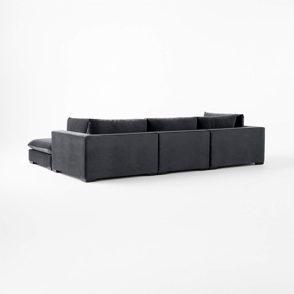 Carrie Sofa L Shape