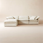 Lillian Sofa L Shape