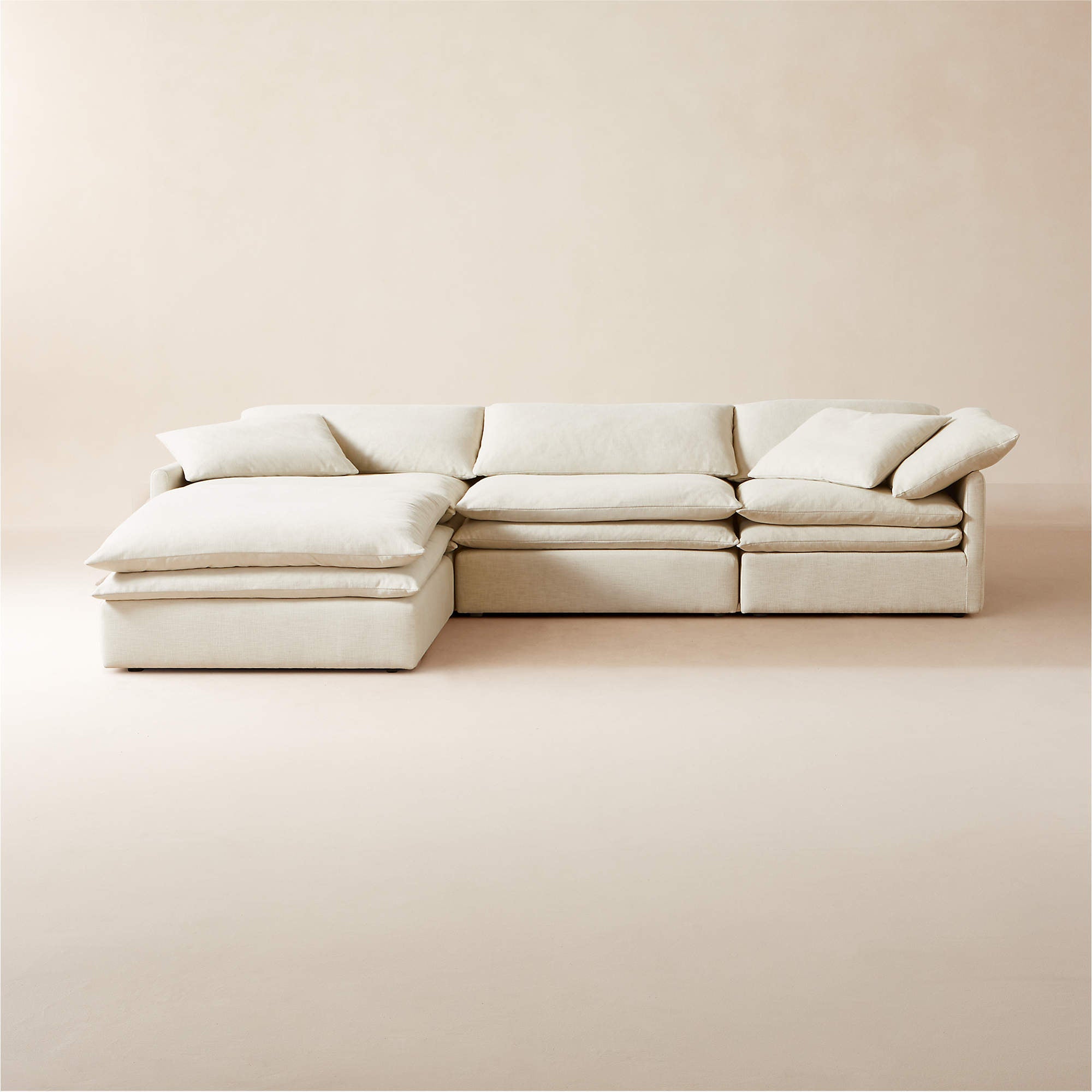 Lillian Sofa L Shape