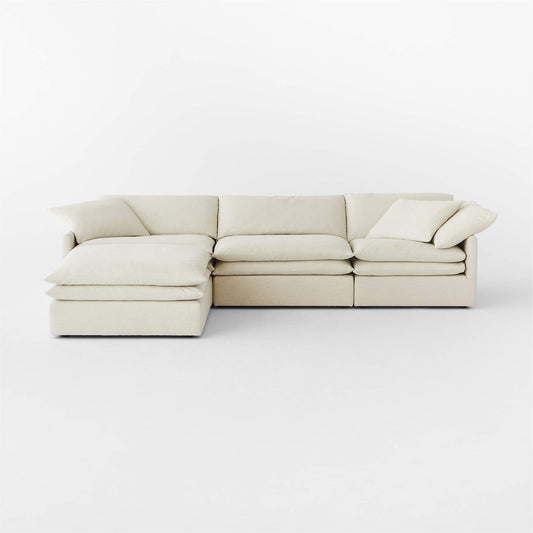 Lillian Sofa L Shape