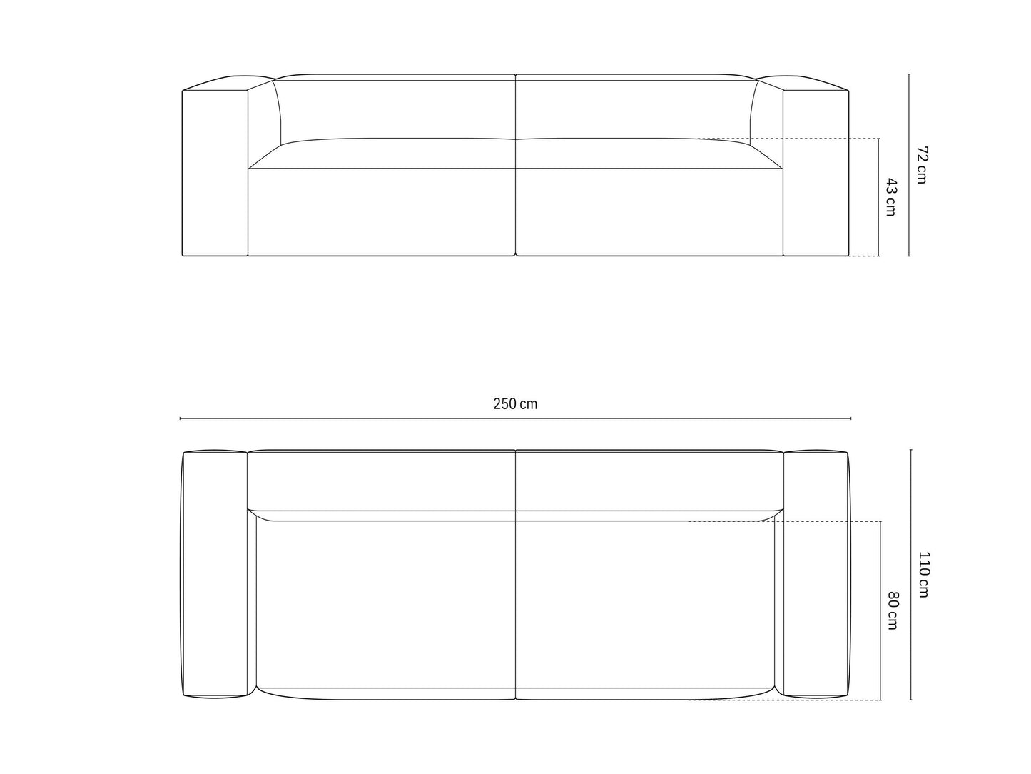 Veneora Sofa