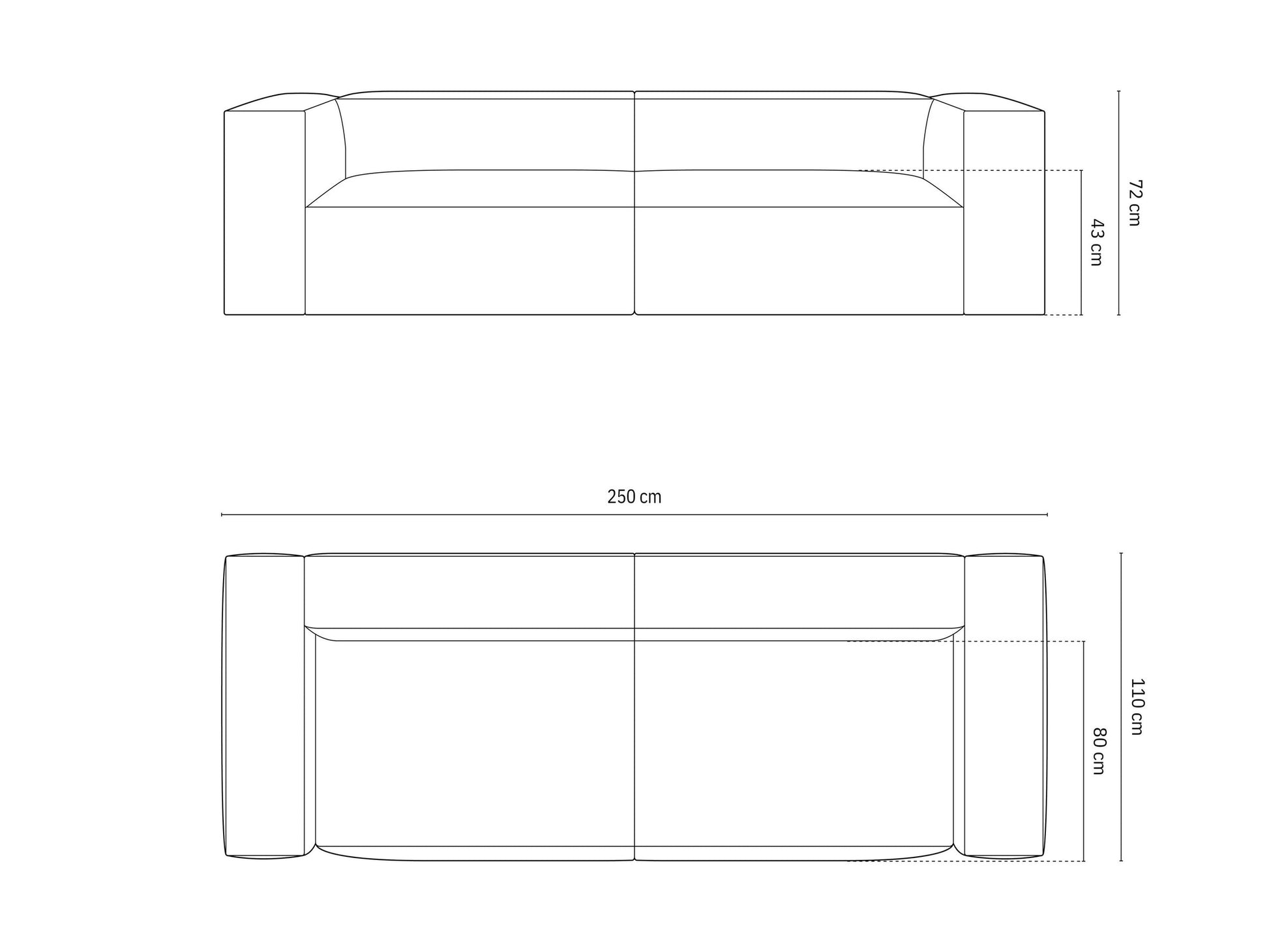 Veneora Sofa