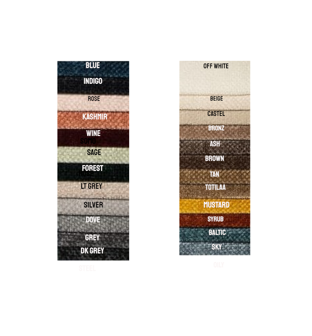 Solem Corner L shape + Pouf