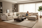 SOFY Sofa L shape