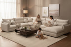 SOFY Sofa L shape