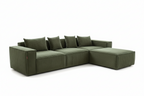Caroilne Sofa L Shape