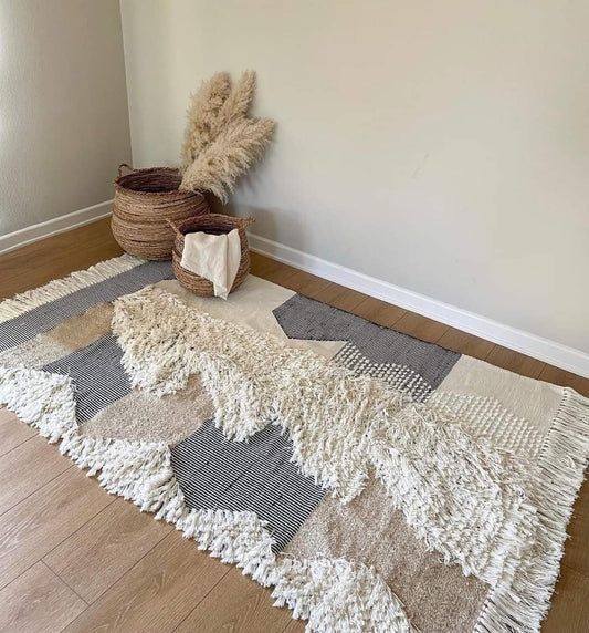 Handmade Carpet-S166