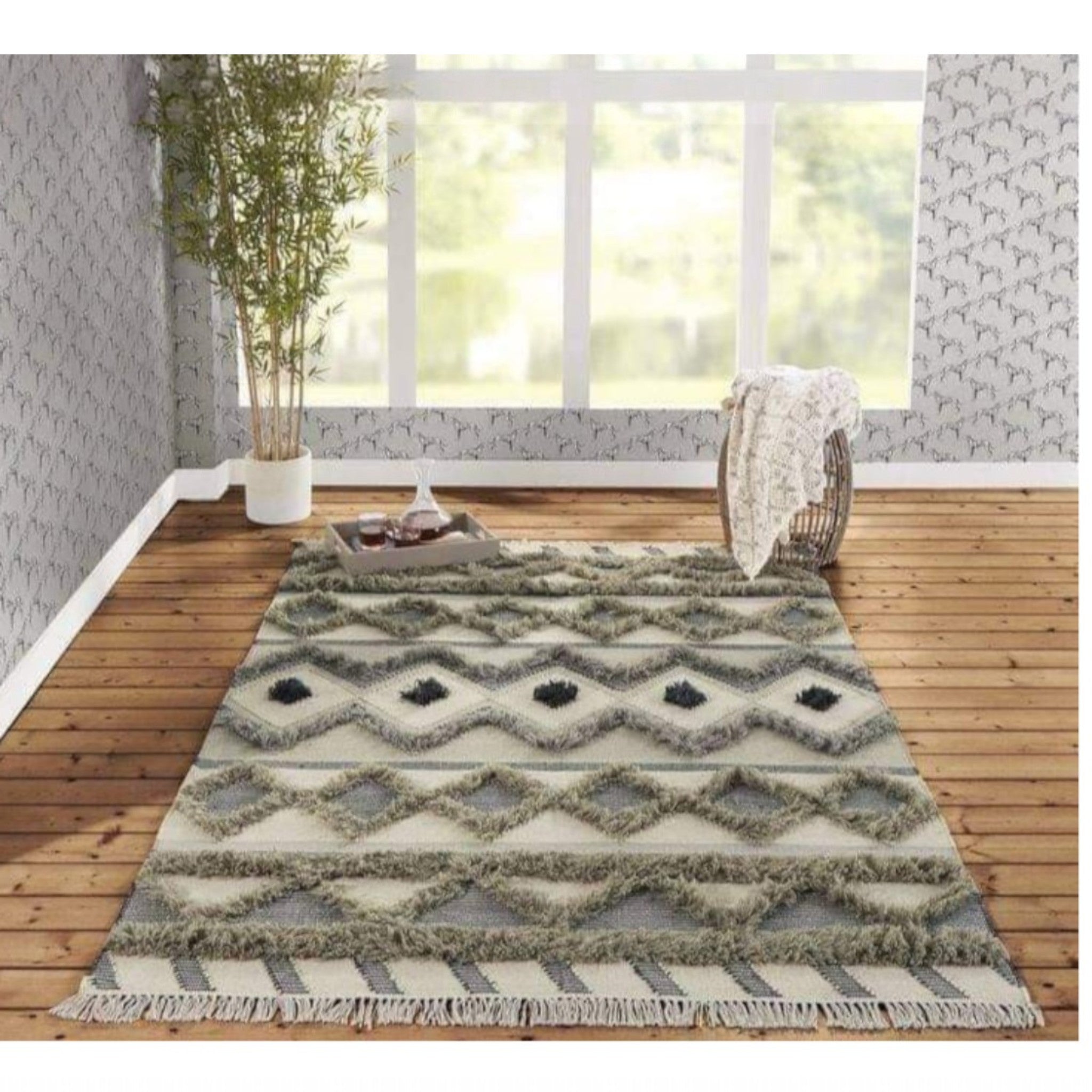 Handmade Carpet-S208