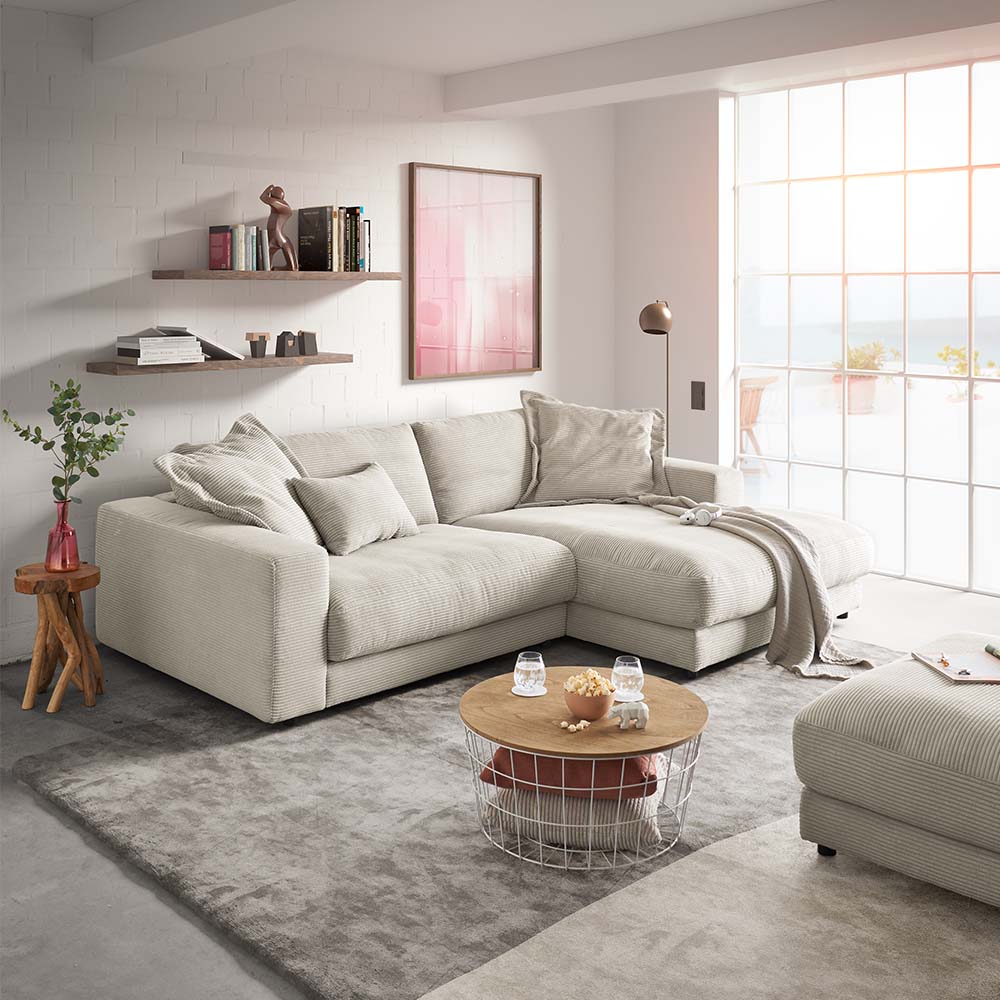 Solesa J Corner L shape