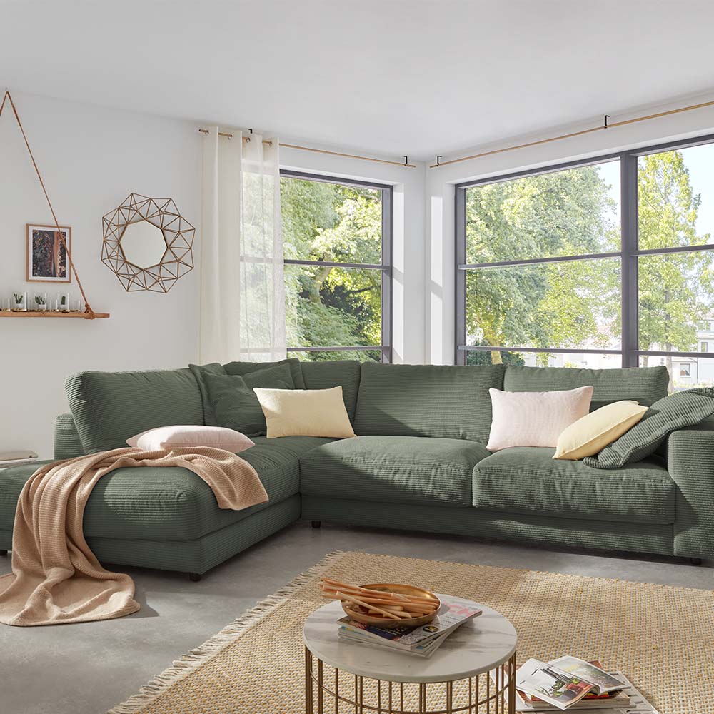 Solesa Corner L shape