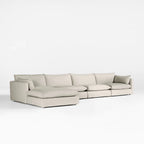 Trujillo Sofa L shape