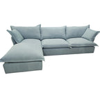 Deja Sofa L shape