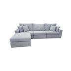 SANDRA CORNER L SHAPE